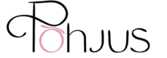 black and pink glamour fashion logo (5)